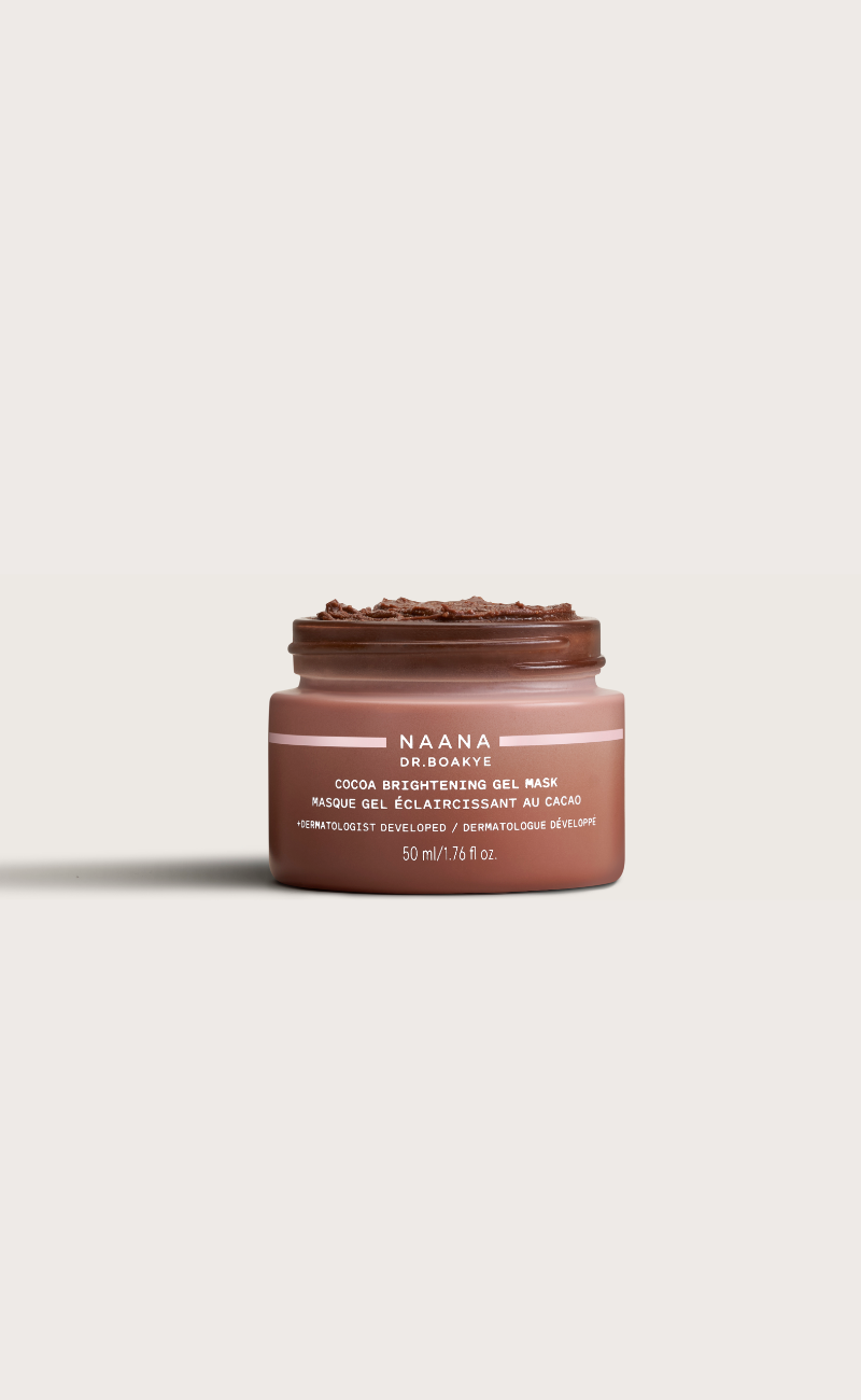 Cocoa Brightening Gel Mask Cocoa Brightening Gel Mask