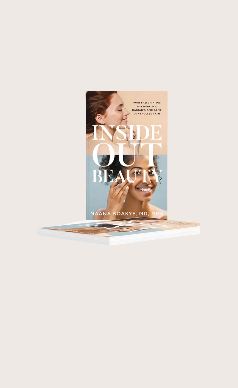 Inside Out Beauty by Dr. Boakye