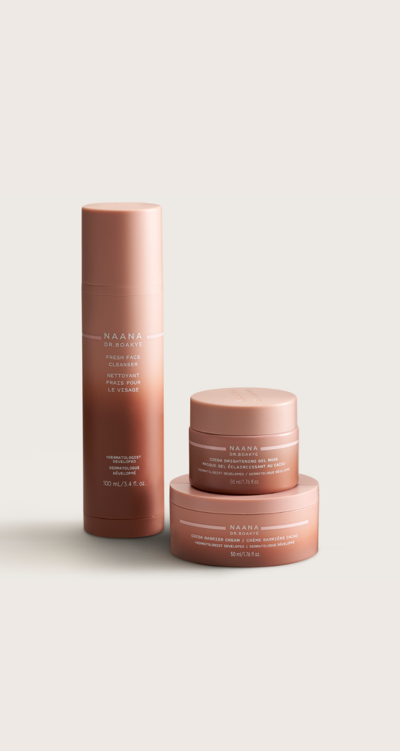 The Radiance Regimen